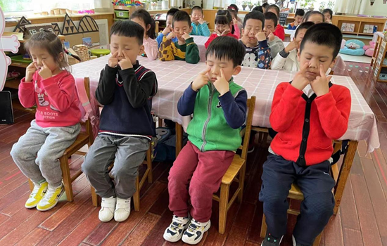 愛護眼睛、從小做起